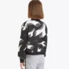 Jg. Sweatshirt Crop Aop Hanorac cropped – Fete Jg. Sweatshirt Crop Aop Hanorac cropped – Fete
