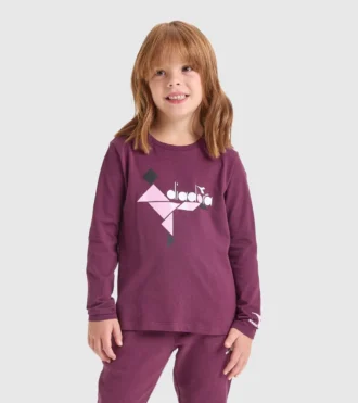 Jg.T-Shirt Ls Glee Tricou cu mâneci lungi – Fete