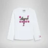 Jg.T-Shirt Ls Glee Tricou cu mâneci lungi – Fete Jg.T-Shirt Ls Glee Tricou cu mâneci lungi – Fete