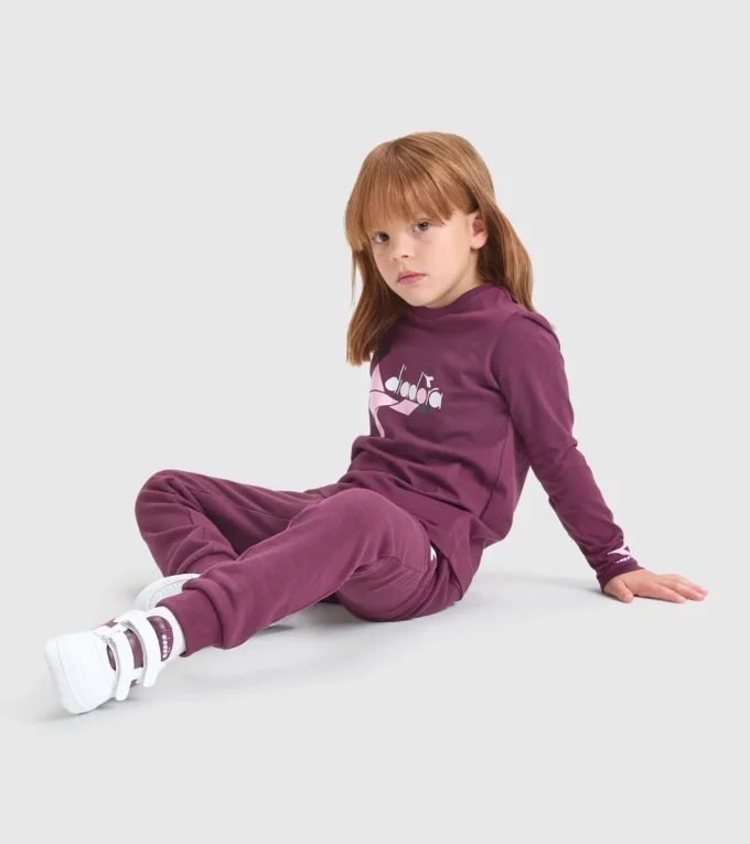 Jg.T-Shirt Ls Glee Tricou cu mâneci lungi – Fete Jg.T-Shirt Ls Glee Tricou cu mâneci lungi – Fete