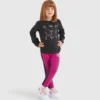 Jg.T-Shirt Ls Glee Tricou cu mâneci lungi – Fete Jg.T-Shirt Ls Glee Tricou cu mâneci lungi – Fete