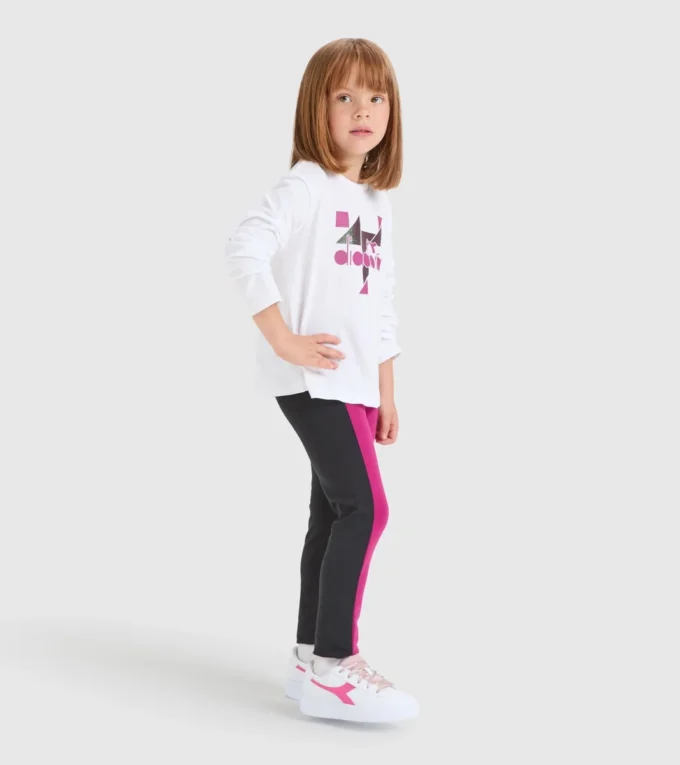 Jg.T-Shirt Ls Glee Tricou cu mâneci lungi – Fete Jg.T-Shirt Ls Glee Tricou cu mâneci lungi – Fete