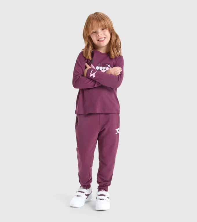 Jg.T-Shirt Ls Glee Tricou cu mâneci lungi – Fete Jg.T-Shirt Ls Glee Tricou cu mâneci lungi – Fete