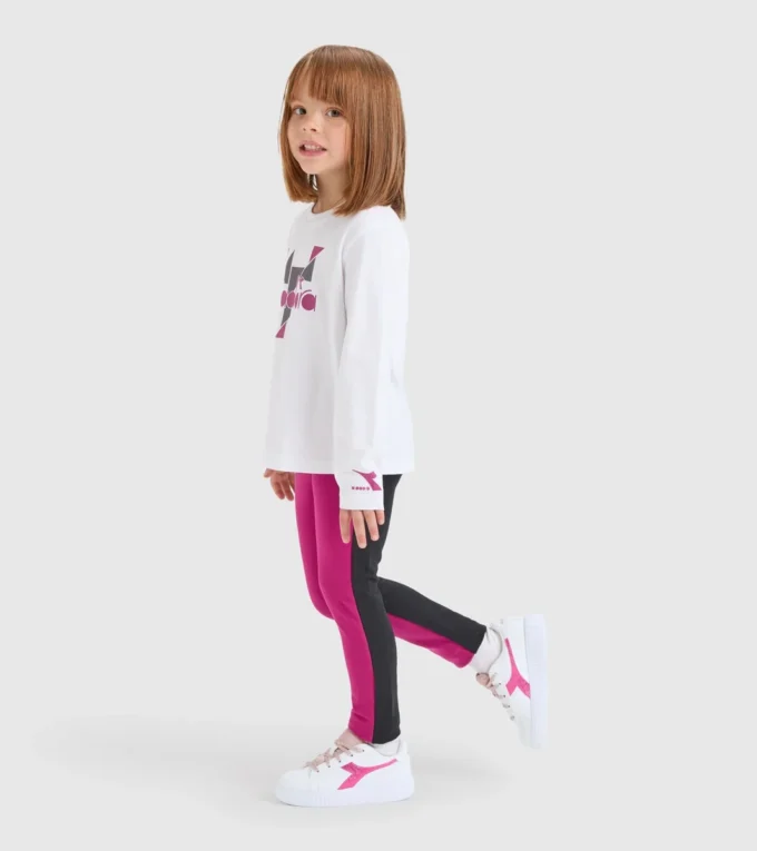 Jg.T-Shirt Ls Glee Tricou cu mâneci lungi – Fete Jg.T-Shirt Ls Glee Tricou cu mâneci lungi – Fete