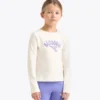 Jg. T-Shirt Ls Logo Tricou cu mâneci lungi – Fete Jg. T-Shirt Ls Logo Tricou cu mâneci lungi – Fete