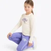 Jg. T-Shirt Ls Logo Tricou cu mâneci lungi – Fete Jg. T-Shirt Ls Logo Tricou cu mâneci lungi – Fete