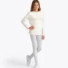 Jg. T-Shirt Ls Rhinestone Tricou cu mâneci lungi – Fete Jg. T-Shirt Ls Rhinestone Tricou cu mâneci lungi – Fete
