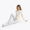 Jg. T-Shirt Ls Rhinestone Tricou cu mâneci lungi – Fete Jg. T-Shirt Ls Rhinestone Tricou cu mâneci lungi – Fete