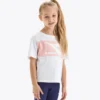 Jg.T-Shirt Ss Bounce Tricou – Fete Jg.T-Shirt Ss Bounce Tricou – Fete