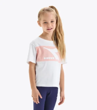 Jg.T-Shirt Ss Bounce Tricou – Fete