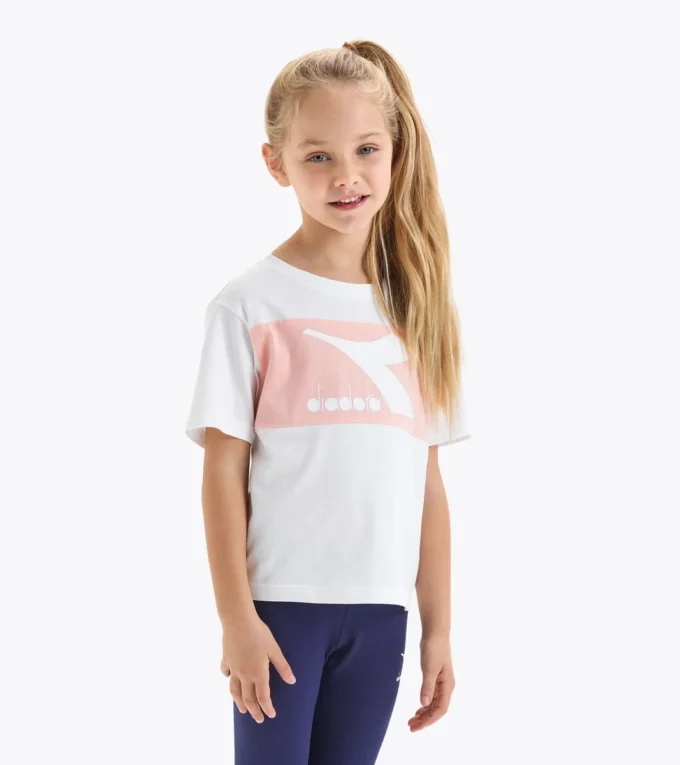 Jg.T-Shirt Ss Bounce Tricou – Fete Jg.T-Shirt Ss Bounce Tricou – Fete