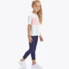 Jg.T-Shirt Ss Bounce Tricou – Fete Jg.T-Shirt Ss Bounce Tricou – Fete
