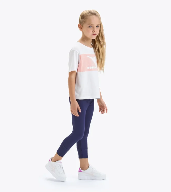 Jg.T-Shirt Ss Bounce Tricou – Fete Jg.T-Shirt Ss Bounce Tricou – Fete
