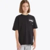 Jg.T-Shirt Ss Fregio Stars Tricou din bumbac – Fete Jg.T-Shirt Ss Fregio Stars Tricou din bumbac – Fete