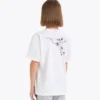 Jg.T-Shirt Ss Fregio Stars Tricou din bumbac – Fete Jg.T-Shirt Ss Fregio Stars Tricou din bumbac – Fete