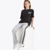 Jg.T-Shirt Ss Fregio Stars Tricou din bumbac – Fete Jg.T-Shirt Ss Fregio Stars Tricou din bumbac – Fete