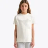 Jg. T-Shirt Ss Rhinestone T-shirt – Fete Jg. T-Shirt Ss Rhinestone T-shirt – Fete