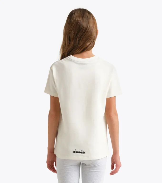 Jg. T-Shirt Ss Rhinestone T-shirt – Fete Jg. T-Shirt Ss Rhinestone T-shirt – Fete