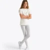 Jg. T-Shirt Ss Rhinestone T-shirt – Fete Jg. T-Shirt Ss Rhinestone T-shirt – Fete