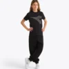 Jg. T-Shirt Ss Rhinestone T-shirt – Fete Jg. T-Shirt Ss Rhinestone T-shirt – Fete