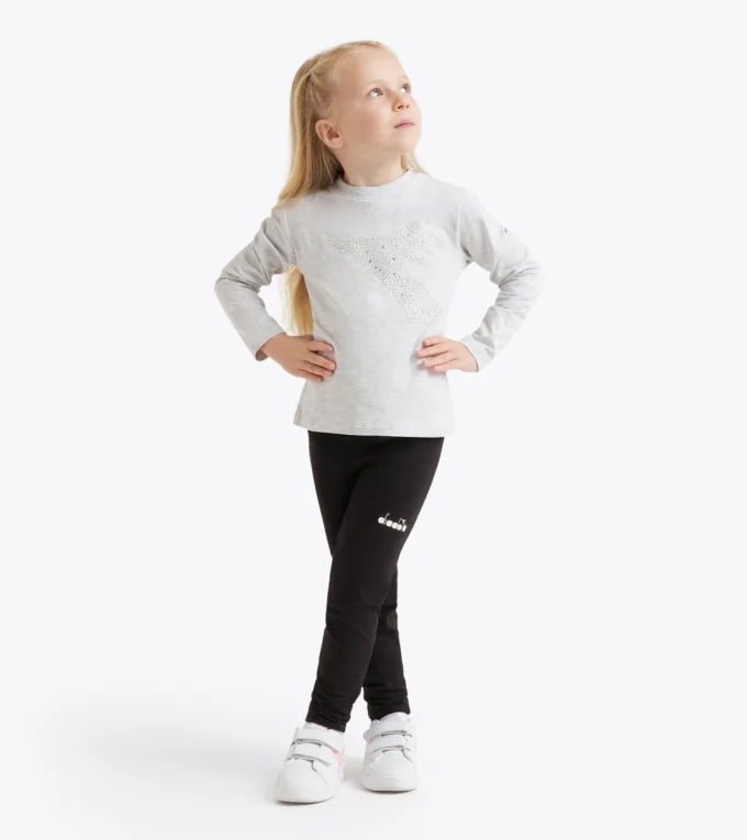 Jg. T-Shirt Ss Rhinestone Td Tricou sport – Fete Jg. T-Shirt Ss Rhinestone Td Tricou sport – Fete