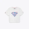 Jg.T-Shirt Ss Supergirl Tricou Superheroine – Fete Jg.T-Shirt Ss Supergirl Tricou Superheroine – Fete