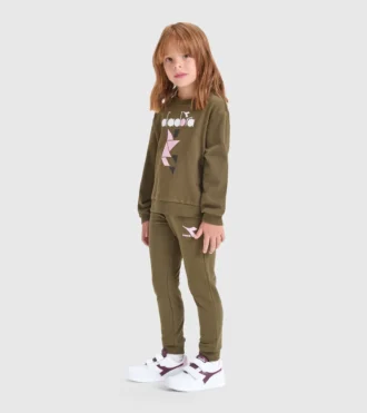 Jg.Tracksuit Glee Hanorac sport – Fete