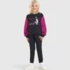 Jg.Tracksuit Glee Hanorac sport – Fete