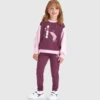 Jg.Tracksuit Glee Hanorac sport – Fete Jg.Tracksuit Glee Hanorac sport – Fete