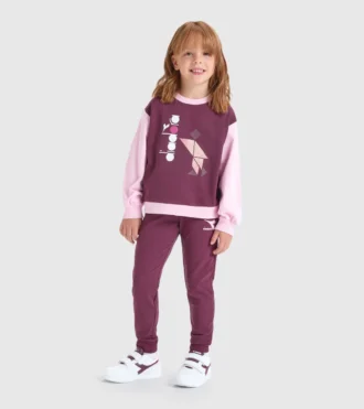 Jg.Tracksuit Glee Hanorac sport – Fete