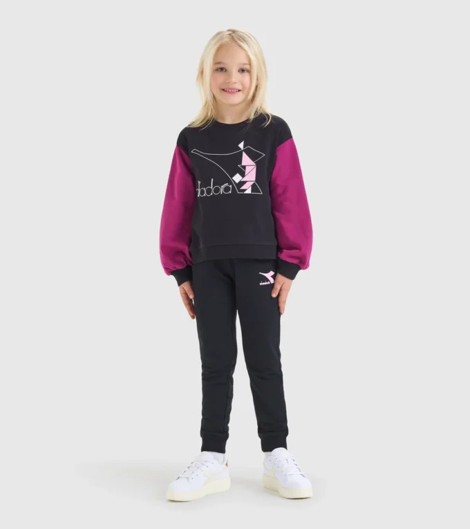 Jg.Tracksuit Glee Hanorac sport – Fete