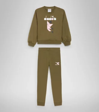 Jg.Tracksuit Glee Hanorac sport – Fete