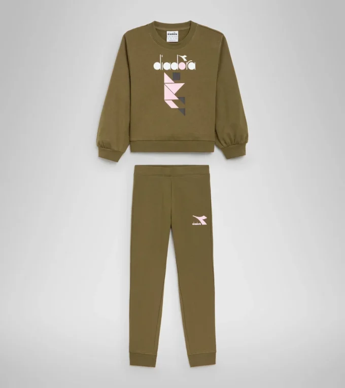 Jg.Tracksuit Glee Hanorac sport – Fete