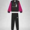 Jg.Tracksuit Glee Hanorac sport – Fete