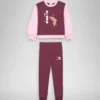 Jg.Tracksuit Glee Hanorac sport – Fete Jg.Tracksuit Glee Hanorac sport – Fete