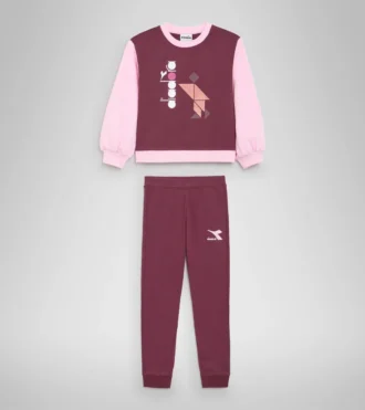 Jg.Tracksuit Glee Hanorac sport – Fete