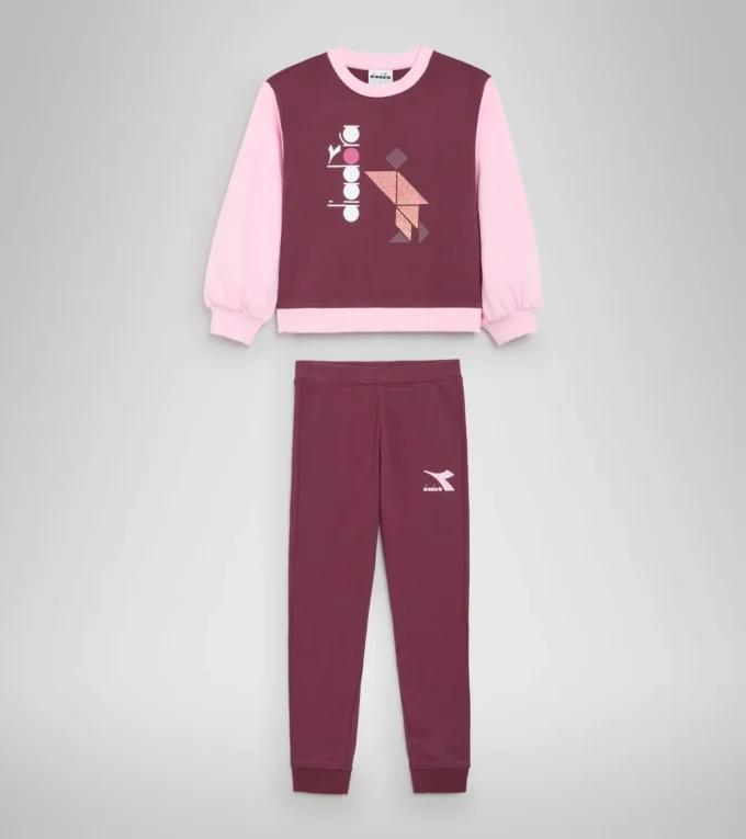 Jg.Tracksuit Glee Hanorac sport – Fete Jg.Tracksuit Glee Hanorac sport – Fete