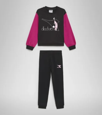 Jg.Tracksuit Glee Hanorac sport – Fete