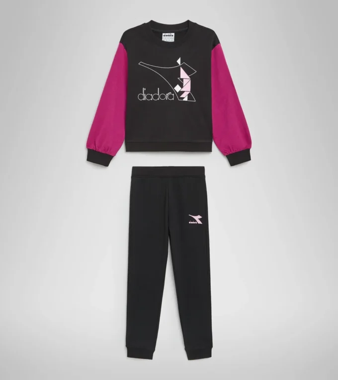 Jg.Tracksuit Glee Hanorac sport – Fete