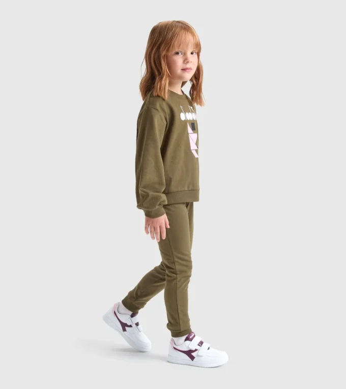 Jg.Tracksuit Glee Hanorac sport – Fete