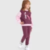 Jg.Tracksuit Glee Hanorac sport – Fete Jg.Tracksuit Glee Hanorac sport – Fete