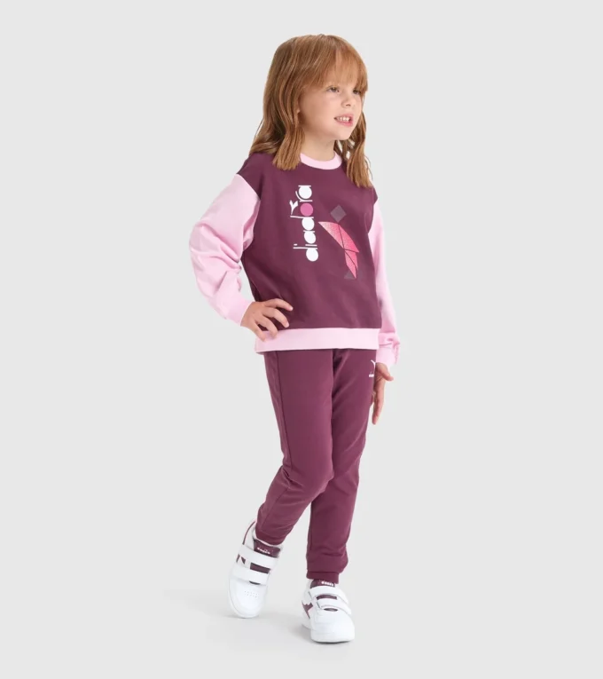 Jg.Tracksuit Glee Hanorac sport – Fete Jg.Tracksuit Glee Hanorac sport – Fete