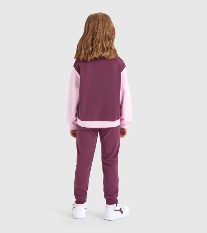 Jg.Tracksuit Glee Hanorac sport – Fete Jg.Tracksuit Glee Hanorac sport – Fete