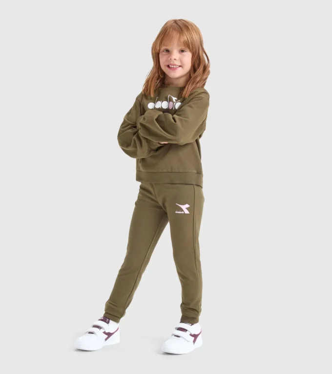 Jg.Tracksuit Glee Hanorac sport – Fete
