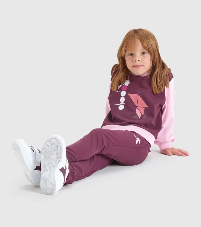 Jg.Tracksuit Glee Hanorac sport – Fete Jg.Tracksuit Glee Hanorac sport – Fete