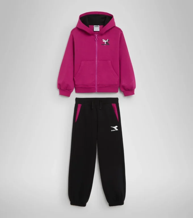 Jg.Tracksuit Hd Fz Glee Trening sportiv – Fete Jg.Tracksuit Hd Fz Glee Trening sportiv – Fete