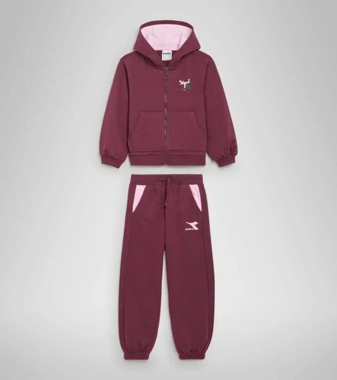 Jg.Tracksuit Hd Fz Glee Trening sportiv – Fete Jg.Tracksuit Hd Fz Glee Trening sportiv – Fete