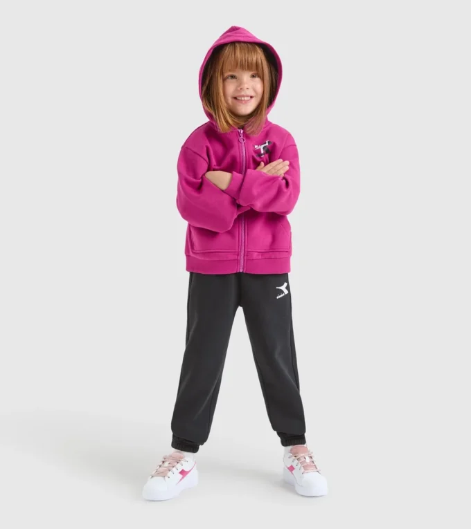 Jg.Tracksuit Hd Fz Glee Trening sportiv – Fete Jg.Tracksuit Hd Fz Glee Trening sportiv – Fete