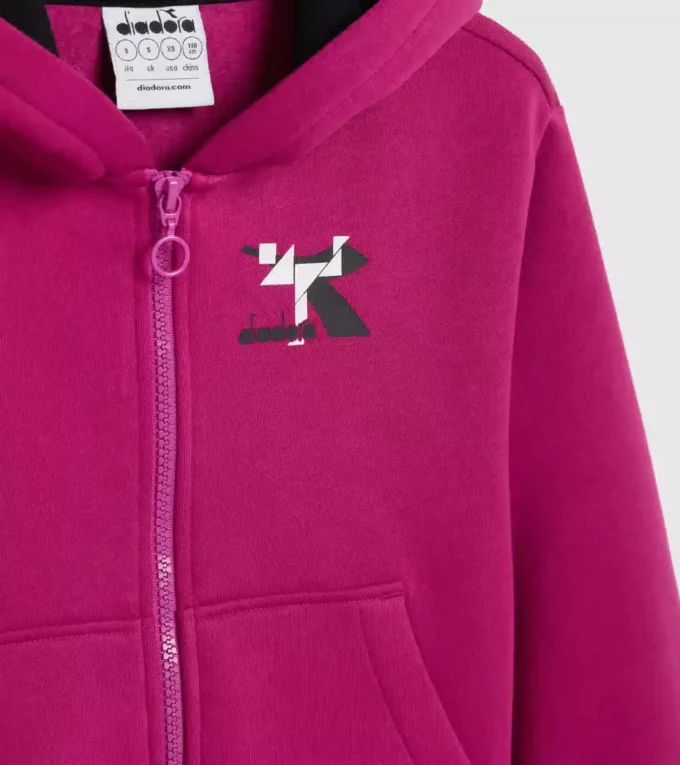 Jg.Tracksuit Hd Fz Glee Trening sportiv – Fete Jg.Tracksuit Hd Fz Glee Trening sportiv – Fete