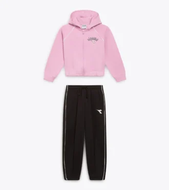 Jg. Tracksuit Hd Fz Logo (Br) Tracksuit – Fete